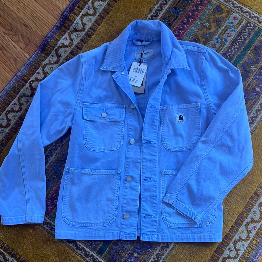 NWT Womens Carhartt Michigan Jacket
